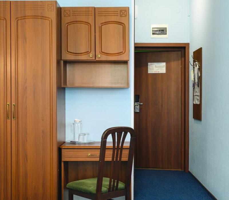 1 категории Комфорт 2 местный 1 комнатный Корпуса № 1,2 в Санатории Полтава-Крым в г.Саки фото 2