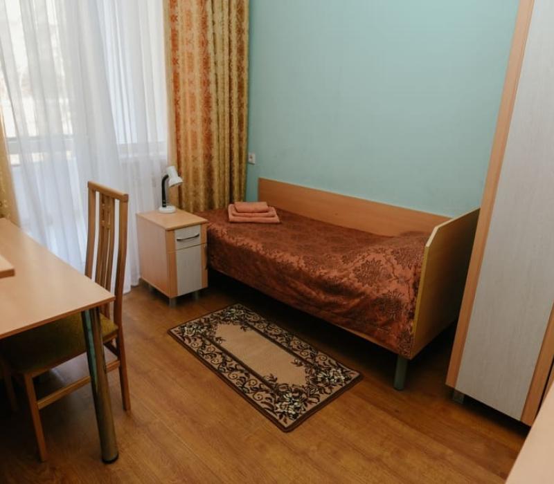 Санаторий Архипо-Осиповка, номер 1 местный 1 комнатный Эконом. Фото 1