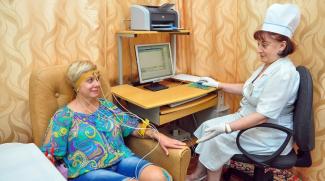 Санаторий Лермонтова, программа лечения «Общетерапевтическая»