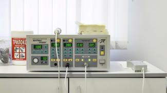 Аппарат лазерной терапии «Матрикс-Уролог» в санатории Плаза СПА