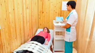 Лечение суставов в санатории Солнечный в Кисловодске