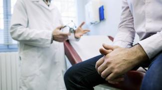 Лечение заболеваний органов мочеполовой системы у мужчин в санатории Металлург г. Ессентуки