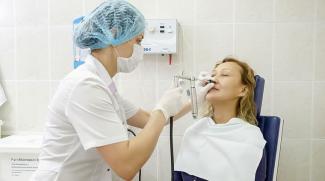 Лечение заболеваний ЛОР-органов и органов дыхания в санатории Казахстан
