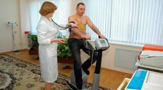 Специализированная программа «Здоровое сердце» в санатории Москва г. Ессентуки