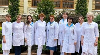 Врачи санатория МЧС России в Кисловодске 