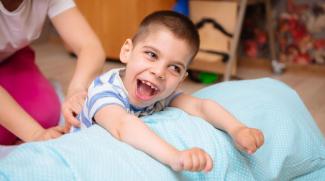 Программа «Лечение детского церебрального паралича»