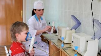 Профили лечения в Центральном военном детском санатории