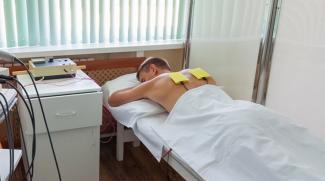 Центр медицинской реабилитации Луч, Кисловодск. Стандарт №4 санаторно-курортной помощи больным с поражениями периферической нервной системы