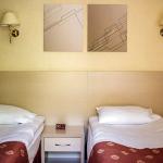 Спальные места в 2 местном 1 комнатном Стандарте санатория Красная Пахра в Москве