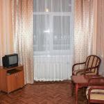 Гостиная в 3 местном 3 комнатном Стандарте, Корпус 1 санатория Ерино в Москве