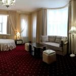Junior Suite в отеле «Le Bristol / Ле Бристоль» в г. Кисловодске, фото 4