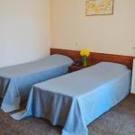 1 категории 1-комнатный стандарт с раздельными кроватями