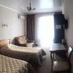 1 Категории 2 местный 1 комнатный (1,2 этаж) в Апарт-отеле Анапа в Анапе фото 1