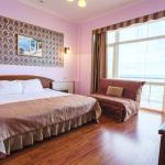 1 категория 2 местный 1 комнатный с видом на море (24 м²) в отеле Евразия в Анапе фото 1