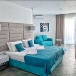 Luxe 2 местный 2 комнатный в Клуб-отеле Bora-Bora в г. Анапа фото 1