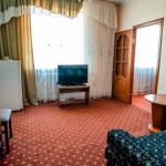 Семейный 4 местный 2 комнатный в отеле Рузанна в Анапе фото 2