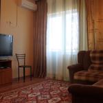 3 местный 2 комнатный Стандарт в отеле Черноморочка в Анапе фото 4