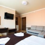 2 местный 1 комнатный Улучшенный Корпус А в отеле Патио в Анапе фото 2