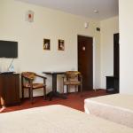 Стандарт 2 местный 1 комнатный (21-25 м²) в отеле Лотос в Анапе фото 3
