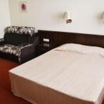 Стандарт 3 местный 1 комнатный (28-33 м²) в отеле Лотос в Анапе фото 1