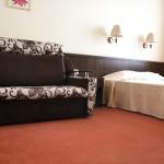 Стандарт 3 местный 1 комнатный (28-33 м²) в отеле Лотос в Анапе фото 3