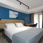 2 местный 2 комнатный Premium Luxe в отеле De la Mapa в г. Анапе фото 1
