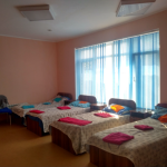 Санаторий Зорька, номер 4 местный 1 комнатный номер для студентов (удобства в номере), фото 1