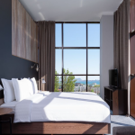 Panoramic Suite SV 3 местный 1 комнатный в отеле «Beton Brut» в г. Анапе фото 1