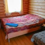 Дача Сосны, 2 местный 1 комнатный Стандарт с двумя односпальными кроватями (№2), Коттедж. Фото 1