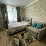 Отель Горная жемчужина на Софийской поляне. Дом с 2 спальнями. Фото 1
