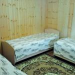 База отдыха Снежный Барс в Архызе, 5 местный 1 комнатный Домик, фото 1
