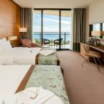 Mriya Resort & SPA, номер Супериор Люкс с видом на море, фото 1