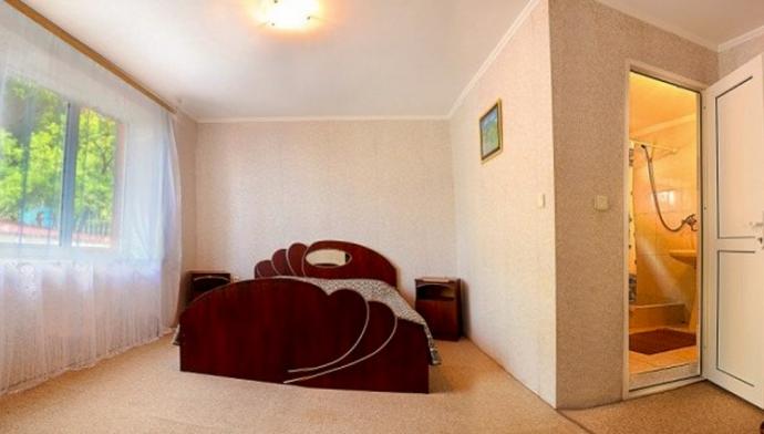 2 местный, 1 комнатный номер, Корпус № 3 гостиницы ВарЛиана в Сочи 