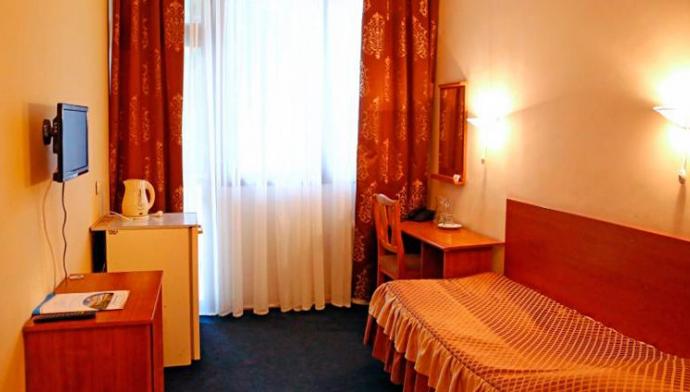 1 местный, 1 комнатный, 1 категории (К1А) в гостинице Приморская в Сочи