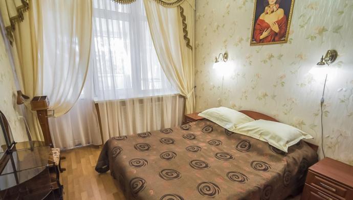 Санаторий Зори Ставрополья, номер 2 местный 2 комнатный 1 категории 8-11 этажи
