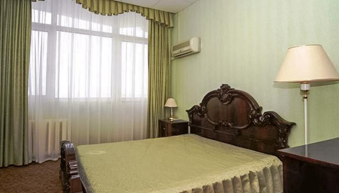 Курортный отель Кубань, номер 2 местный 2 комнатный Семейный (дизайн)