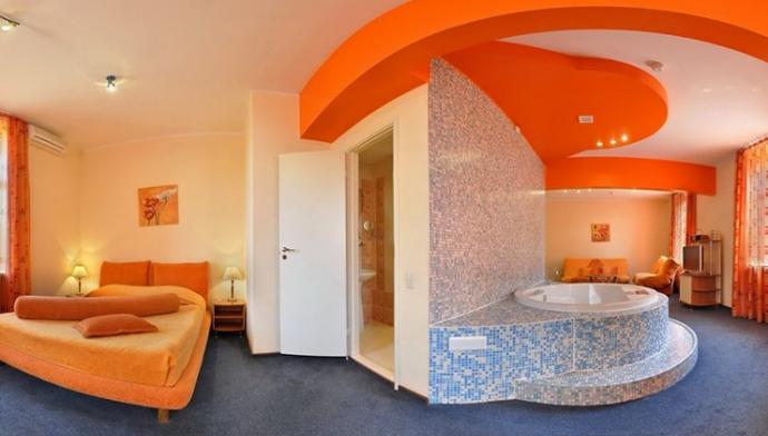 Люкс Апельсин (Orange Suite)