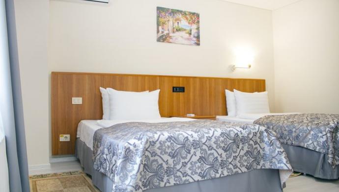Family suite 4 местный 3 комнатный в отеле «Alean Family Resort Spa Riviera» в г. Анапе