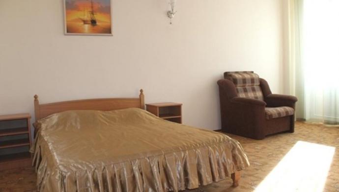 3 местный 2 комнатный Стандарт в отеле Черноморочка в Анапе