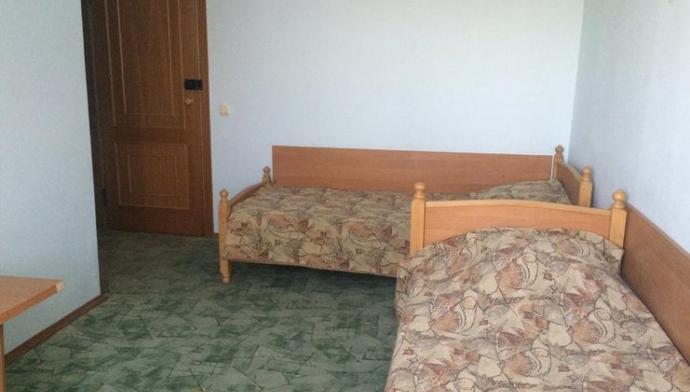 2 местный 1 комнатный Стандарт в отеле Черноморочка в Анапе