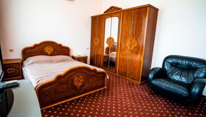 Стандарт 2 местный 1 комнатный в отеле Рузанна в Анапе