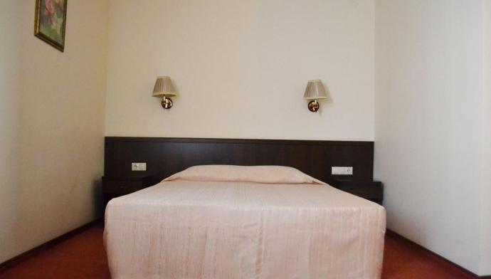 Стандарт 2 местный 1 комнатный (21-25 м²) в отеле Лотос в Анапе