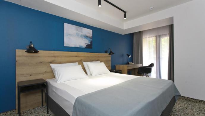 2 местный 2 комнатный Premium Luxe в отеле De la Mapa в г. Анапе