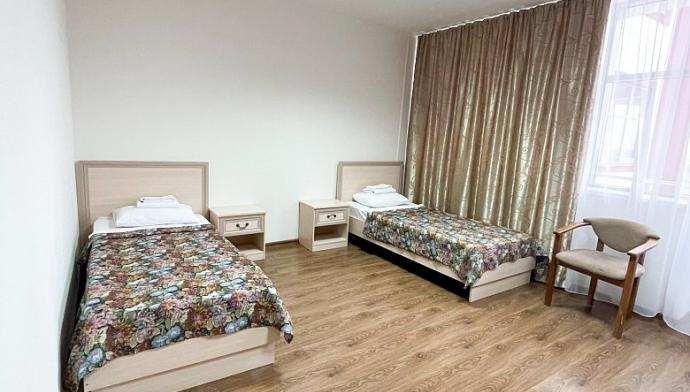 Курорт Серноводск-Кавказский, номер 2 местный 1 комнатный Стандарт