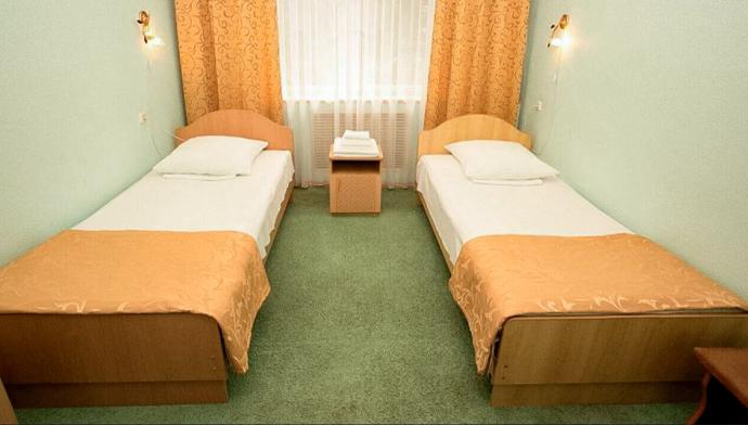 Гостиница Жемчужина Кавказа, номер 2 местный 1 комнатный Стандарт