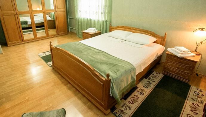 Гостиница Жемчужина Кавказа, номер 2 местный 2 комнатный Люкс