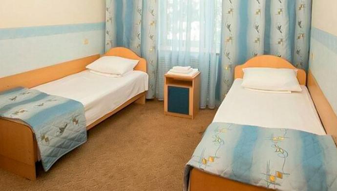 Гостиница Жемчужина Кавказа, номер 3 местный 2 комнатный Люкс