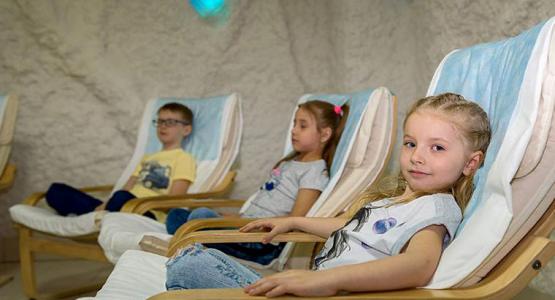 Санаторий Зори Ставрополья, базовая путевка для детей от 5 лет