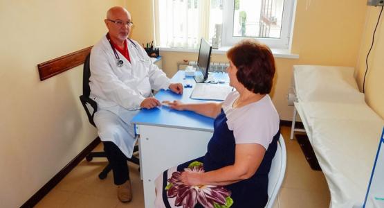 Оздоровительная программа без лечения в санатории Белая Дача в Кисловодске