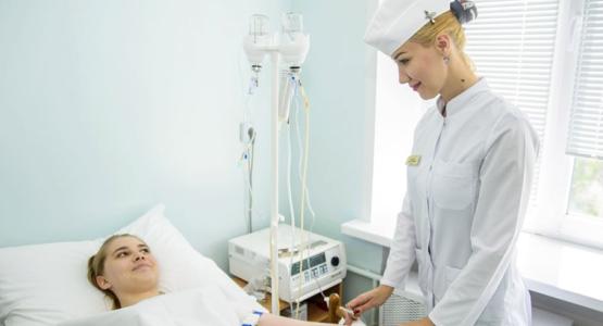 Базовая программа лечения в санатории Зори Ставрополья